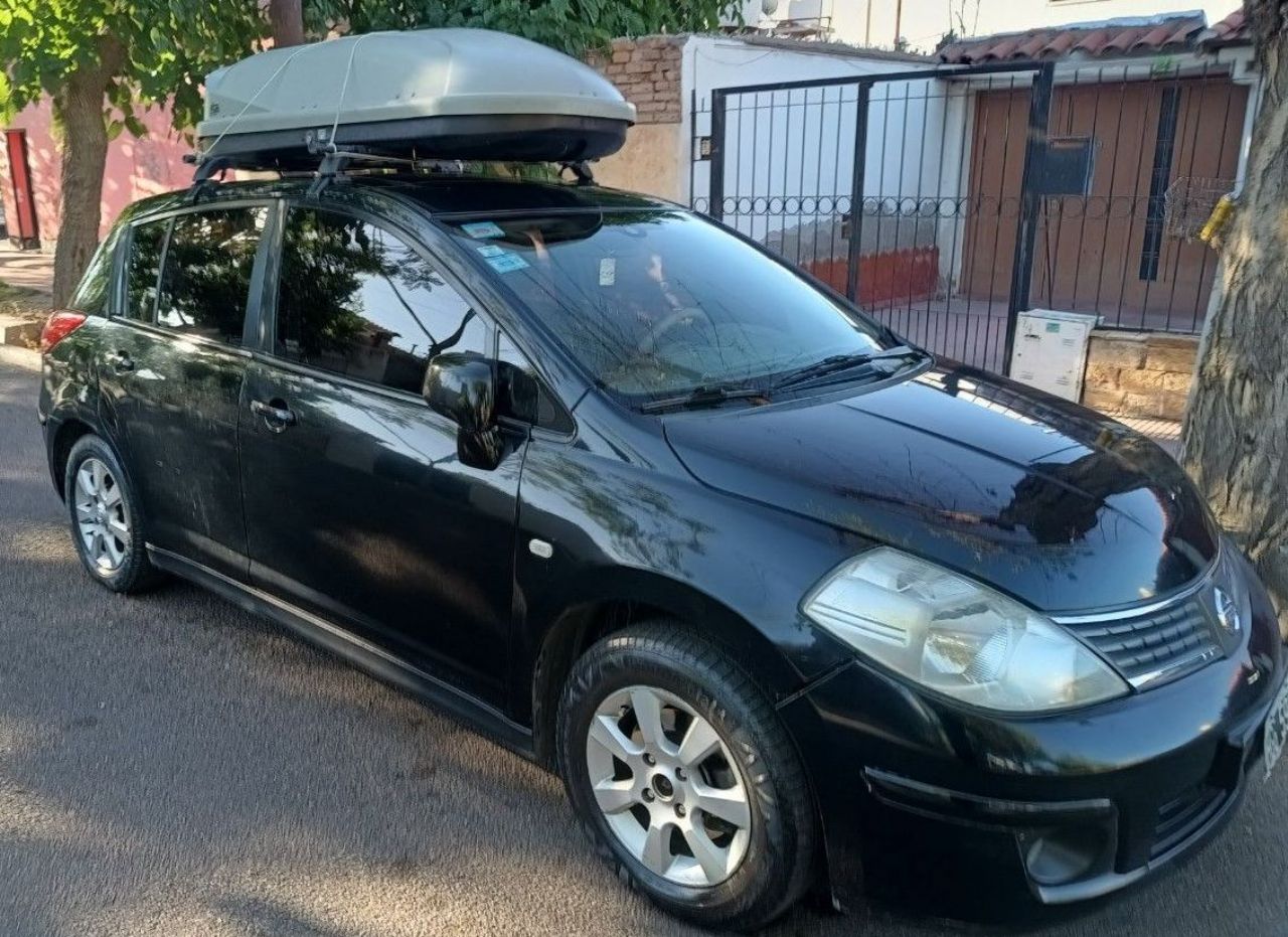 Nissan Tiida Usado en Mendoza, deRuedas