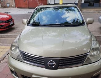 Nissan Tiida Usado en Mendoza