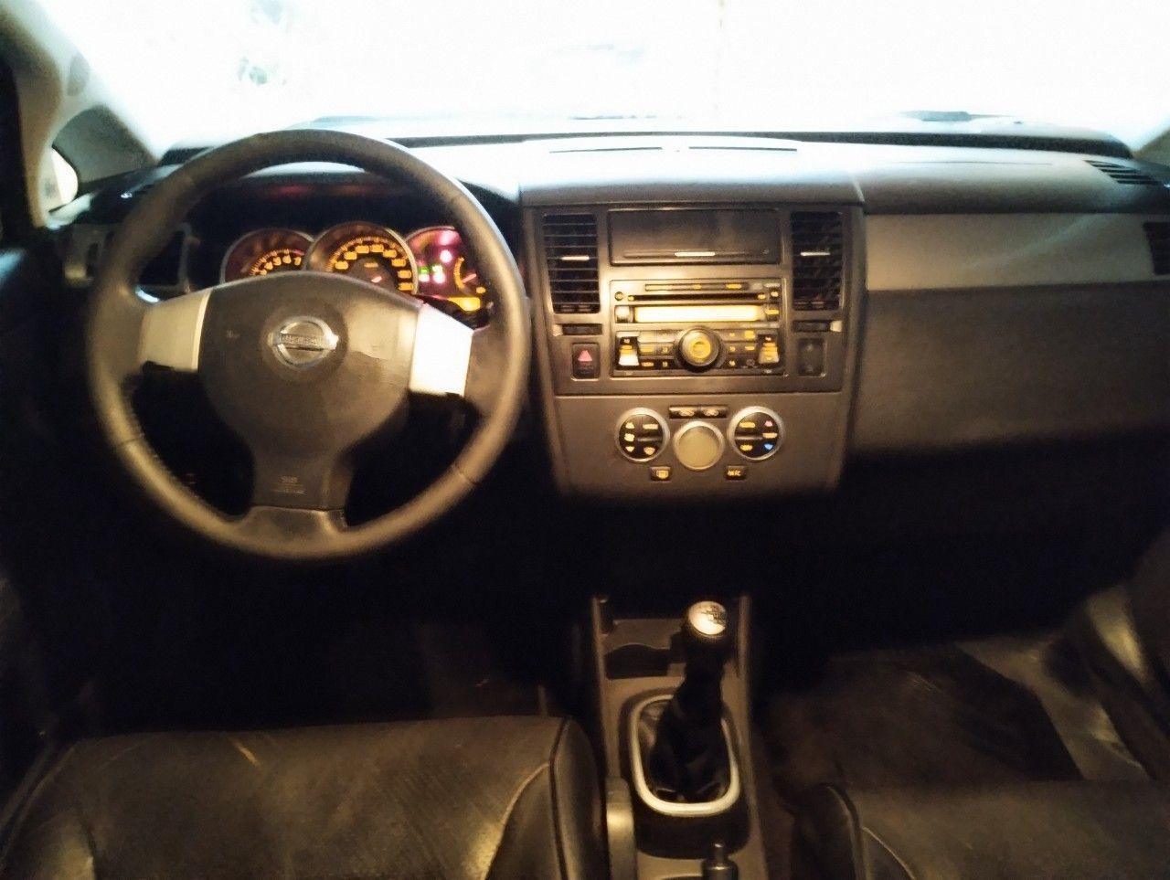 Nissan Tiida Usado en Mendoza, deRuedas