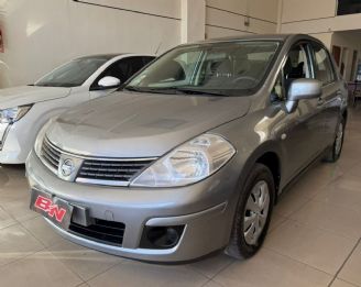 Nissan Tiida Usado en Córdoba Financiado