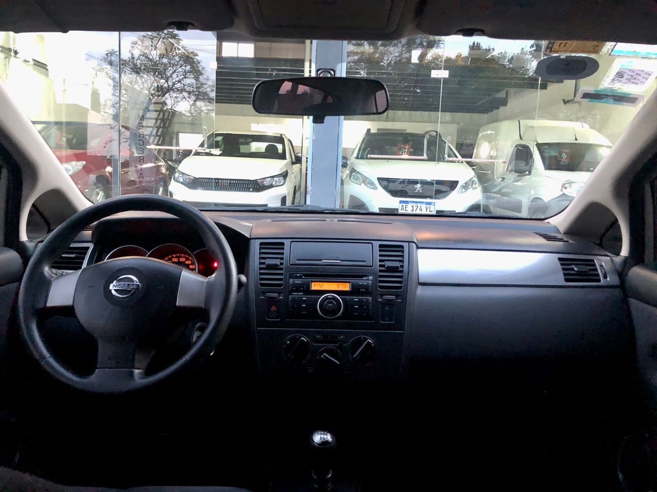 Nissan Tiida Usado en Córdoba, deRuedas