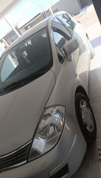 Nissan Tiida Usado en Mendoza