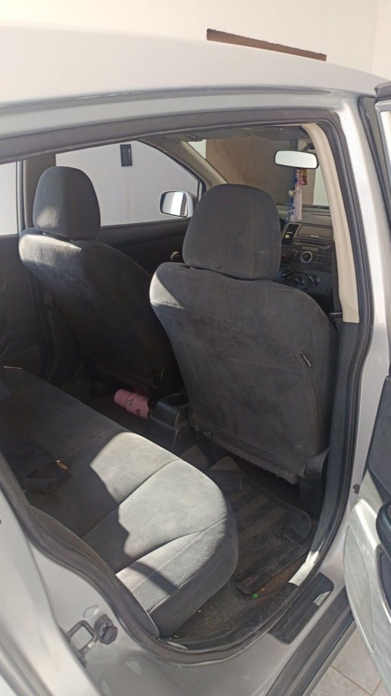 Nissan Tiida Usado en Mendoza, deRuedas