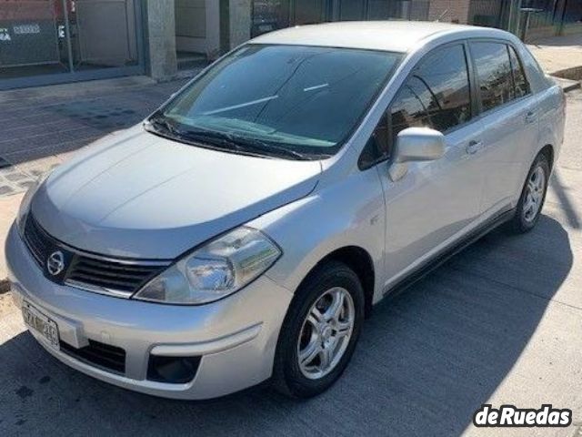 Nissan Tiida Usado en Mendoza, deRuedas