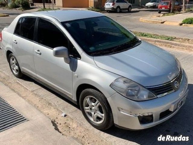 Nissan Tiida Usado en Mendoza, deRuedas