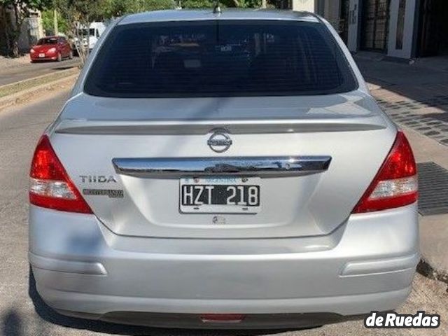 Nissan Tiida Usado en Mendoza, deRuedas