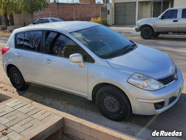 Nissan Tiida Usado en Mendoza, deRuedas