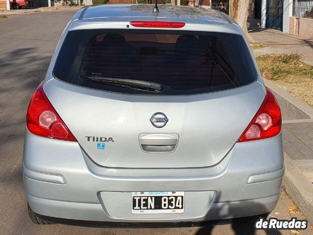 Nissan Tiida Usado en Mendoza, deRuedas