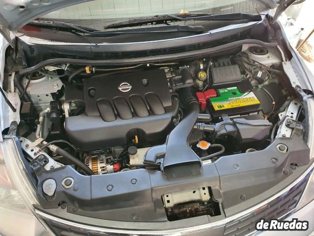 Nissan Tiida Usado en Mendoza, deRuedas