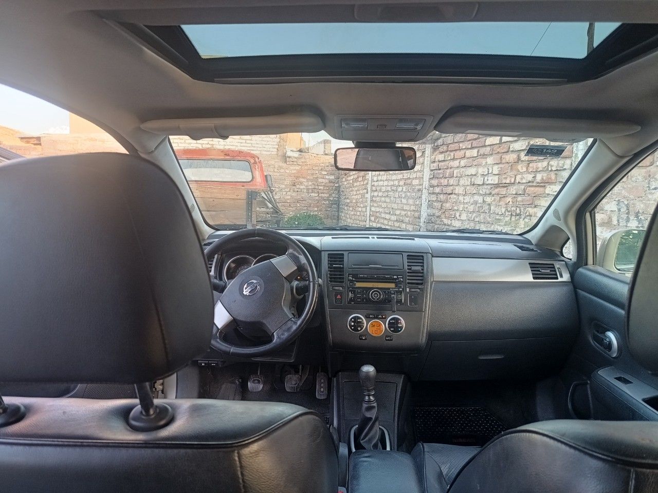 Nissan Tiida Usado en Mendoza, deRuedas