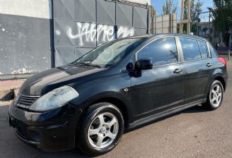 Nissan Tiida Usado en Mendoza
