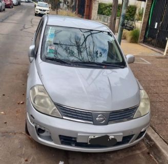 Nissan Tiida Usado en Buenos Aires