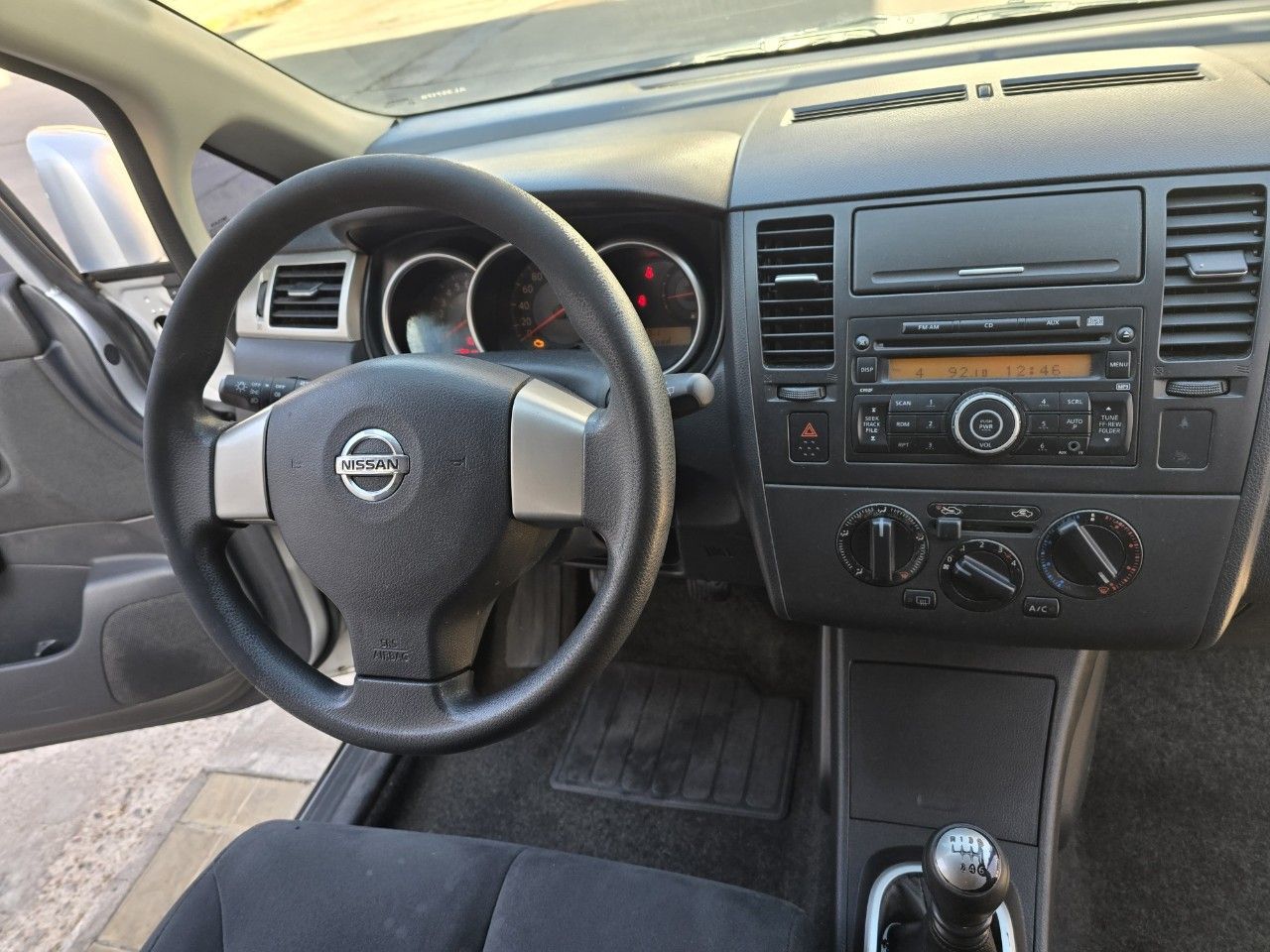 Nissan Tiida Usado en Mendoza, deRuedas