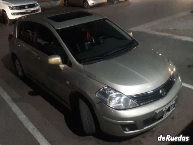 Nissan Tiida Usado en Mendoza, deRuedas