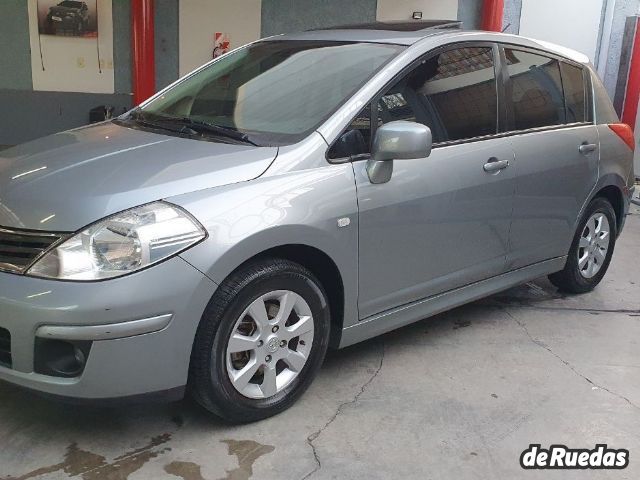 Nissan Tiida Usado en Mendoza, deRuedas