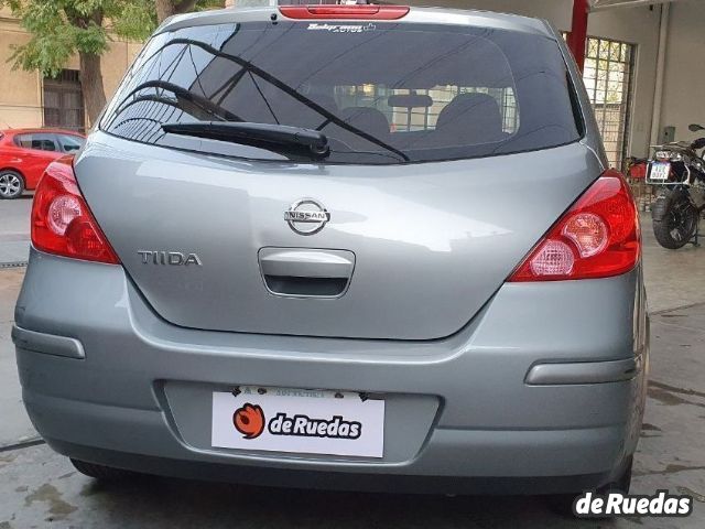 Nissan Tiida Usado en Mendoza, deRuedas