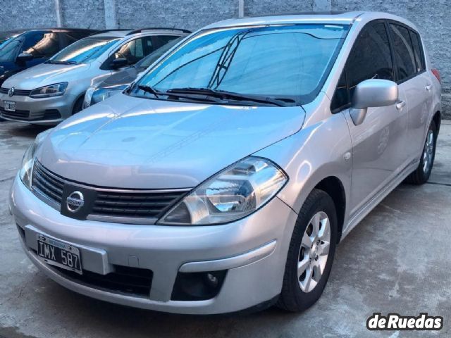 Nissan Tiida Usado en Mendoza, deRuedas