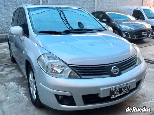 Nissan Tiida Usado en Mendoza, deRuedas