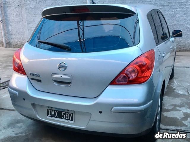 Nissan Tiida Usado en Mendoza, deRuedas