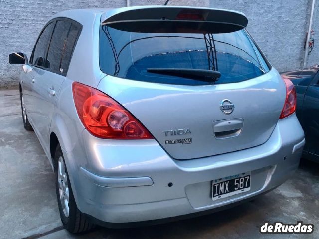 Nissan Tiida Usado en Mendoza, deRuedas