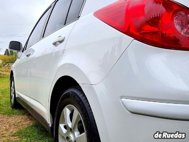Nissan Tiida Usado en Mendoza, deRuedas