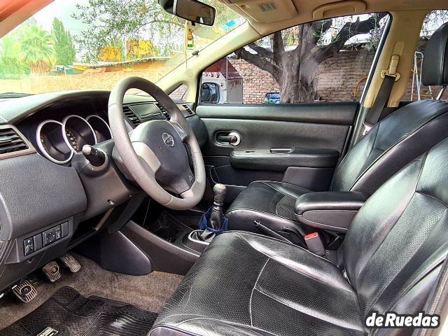 Nissan Tiida Usado en Mendoza, deRuedas