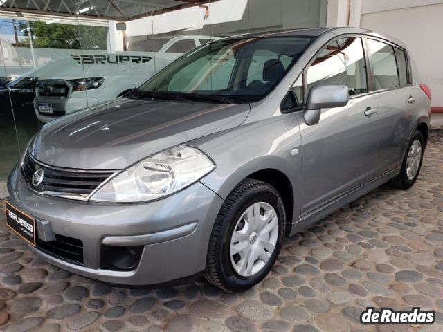Nissan Tiida Usado en Mendoza, deRuedas