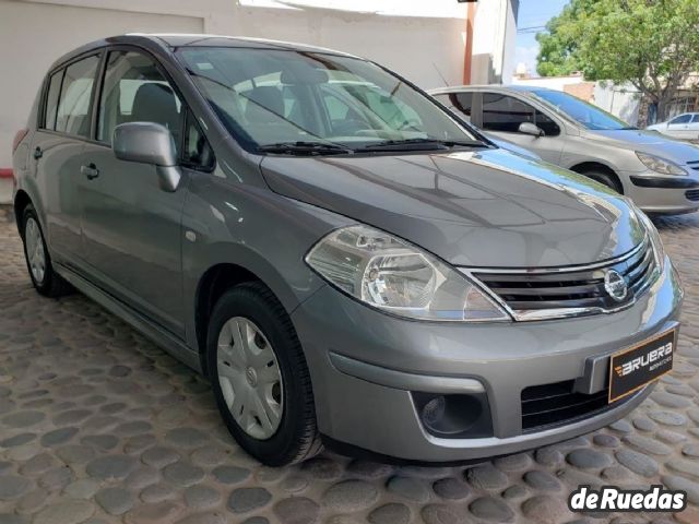 Nissan Tiida Usado en Mendoza, deRuedas