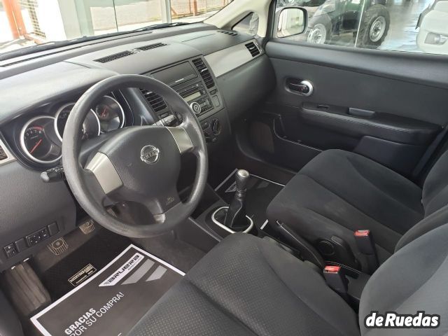Nissan Tiida Usado en Mendoza, deRuedas