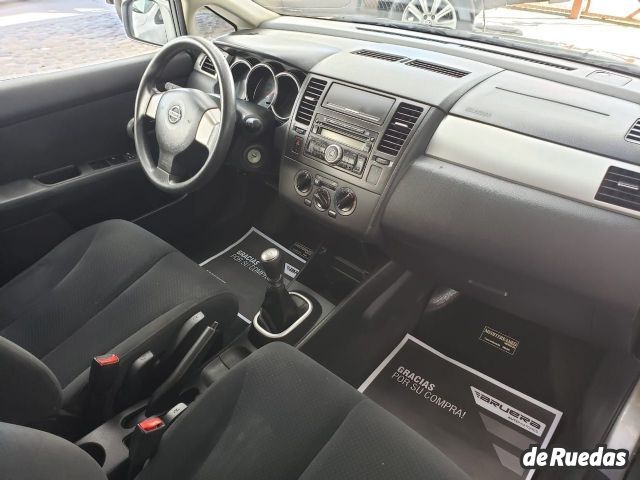 Nissan Tiida Usado en Mendoza, deRuedas