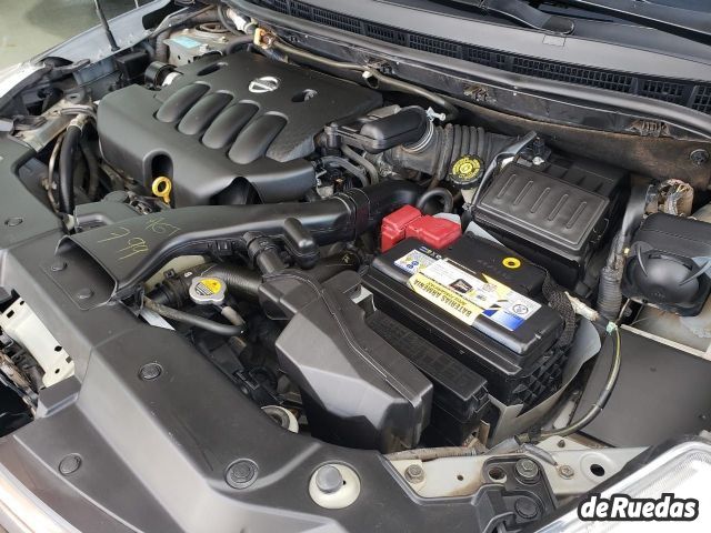 Nissan Tiida Usado en Mendoza, deRuedas