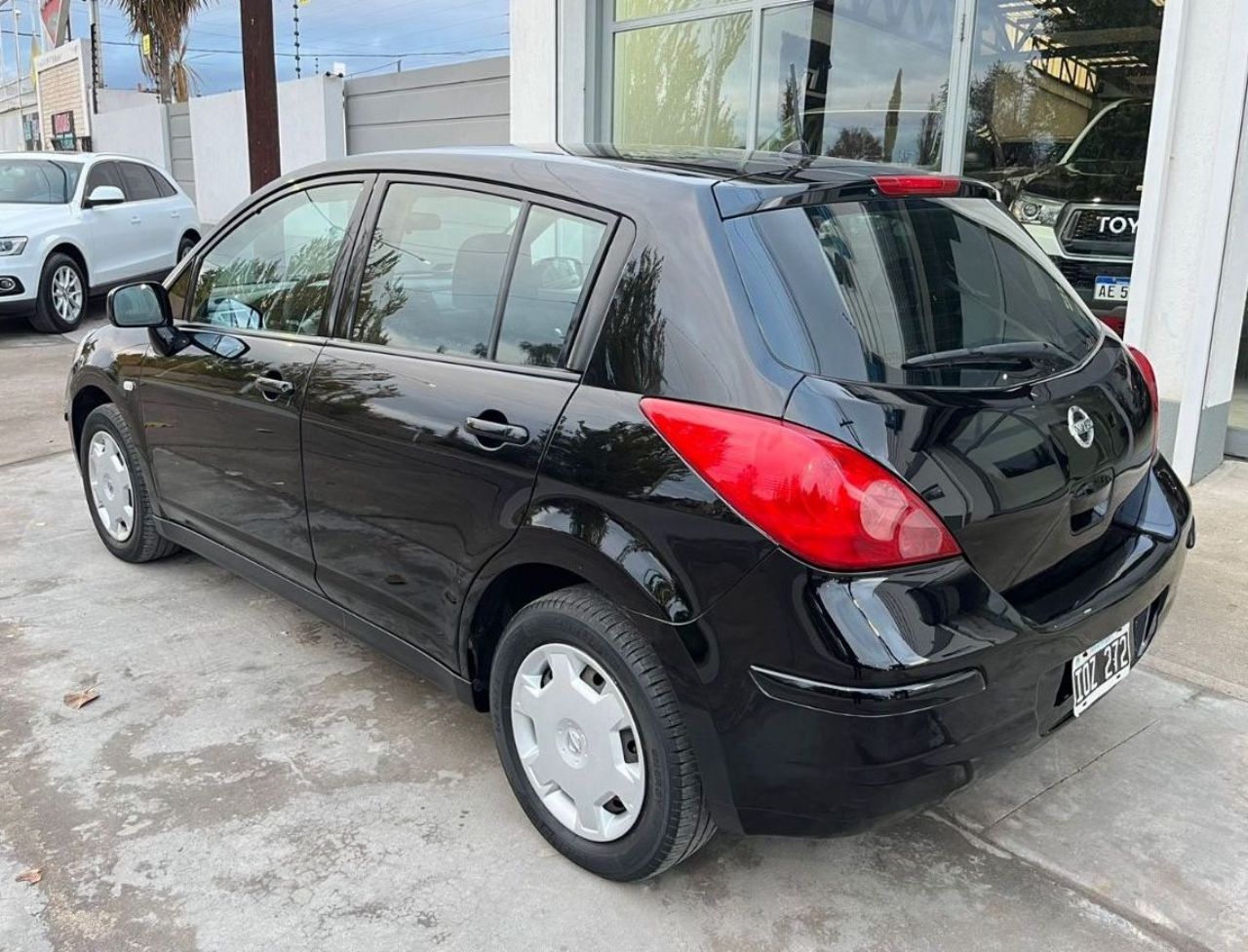 Nissan Tiida Usado en Mendoza, deRuedas