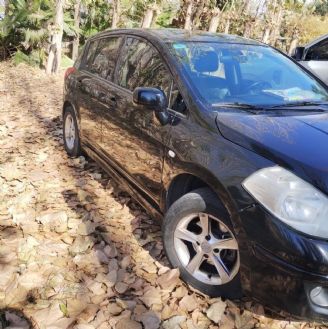 Nissan Tiida Usado en Mendoza