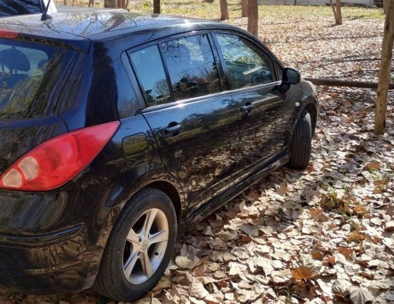 Nissan Tiida Usado en Mendoza, deRuedas