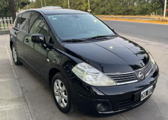 Nissan Tiida Usado en Mendoza