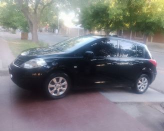 Nissan Tiida Usado en Mendoza