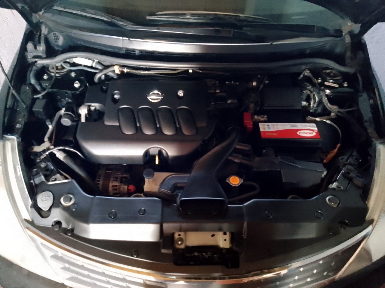 Nissan Tiida Usado en Mendoza, deRuedas