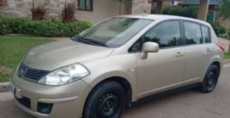 Nissan Tiida Usado en Mendoza