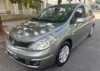 Nissan Tiida Usado en Córdoba