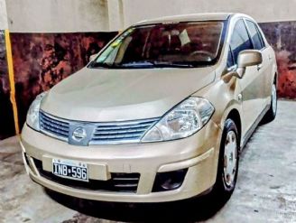 Nissan Tiida Usado en Buenos Aires