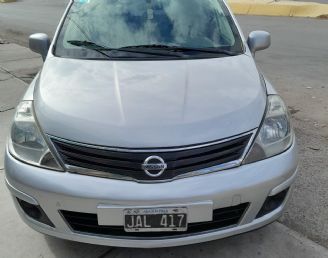 Nissan Tiida Usado en Mendoza