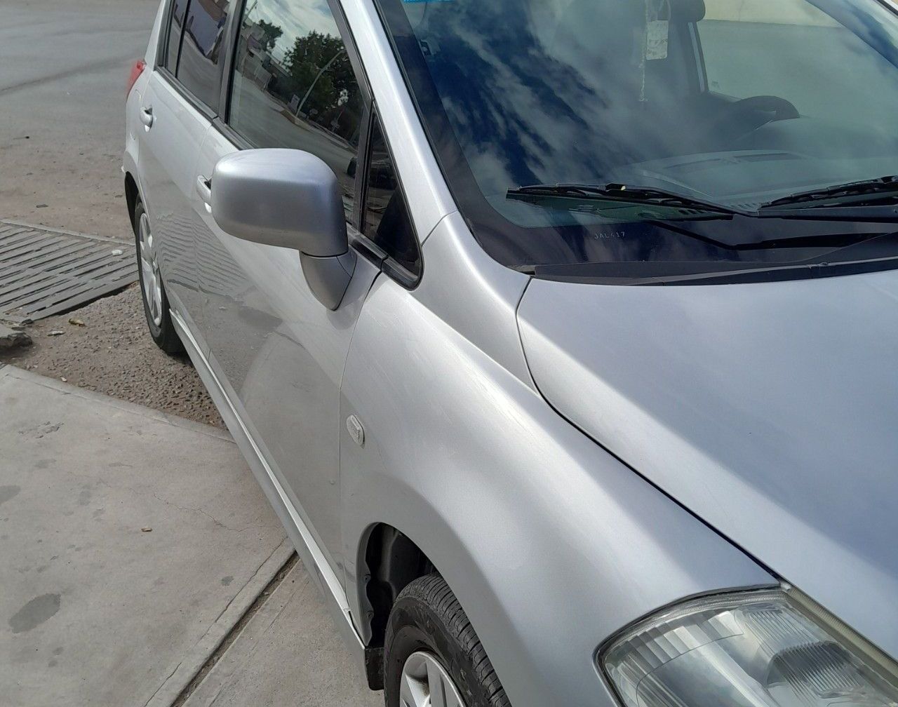 Nissan Tiida Usado en Mendoza, deRuedas