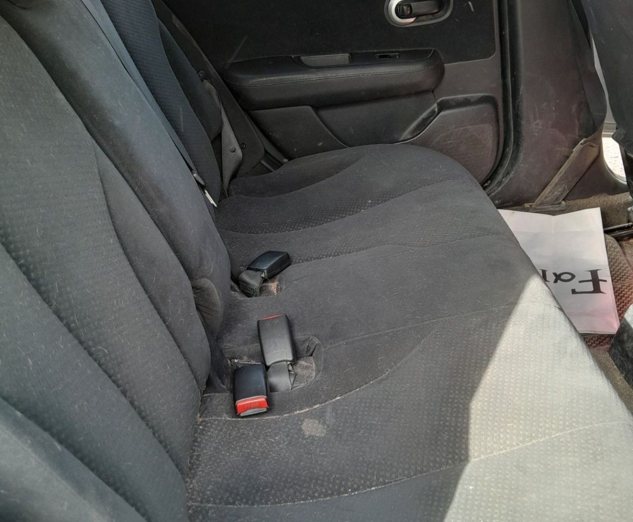 Nissan Tiida Usado en Mendoza, deRuedas