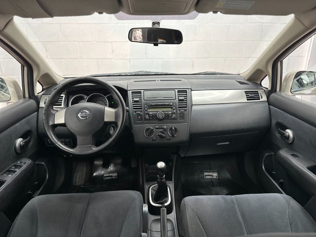 Nissan Tiida Usado en Córdoba, deRuedas