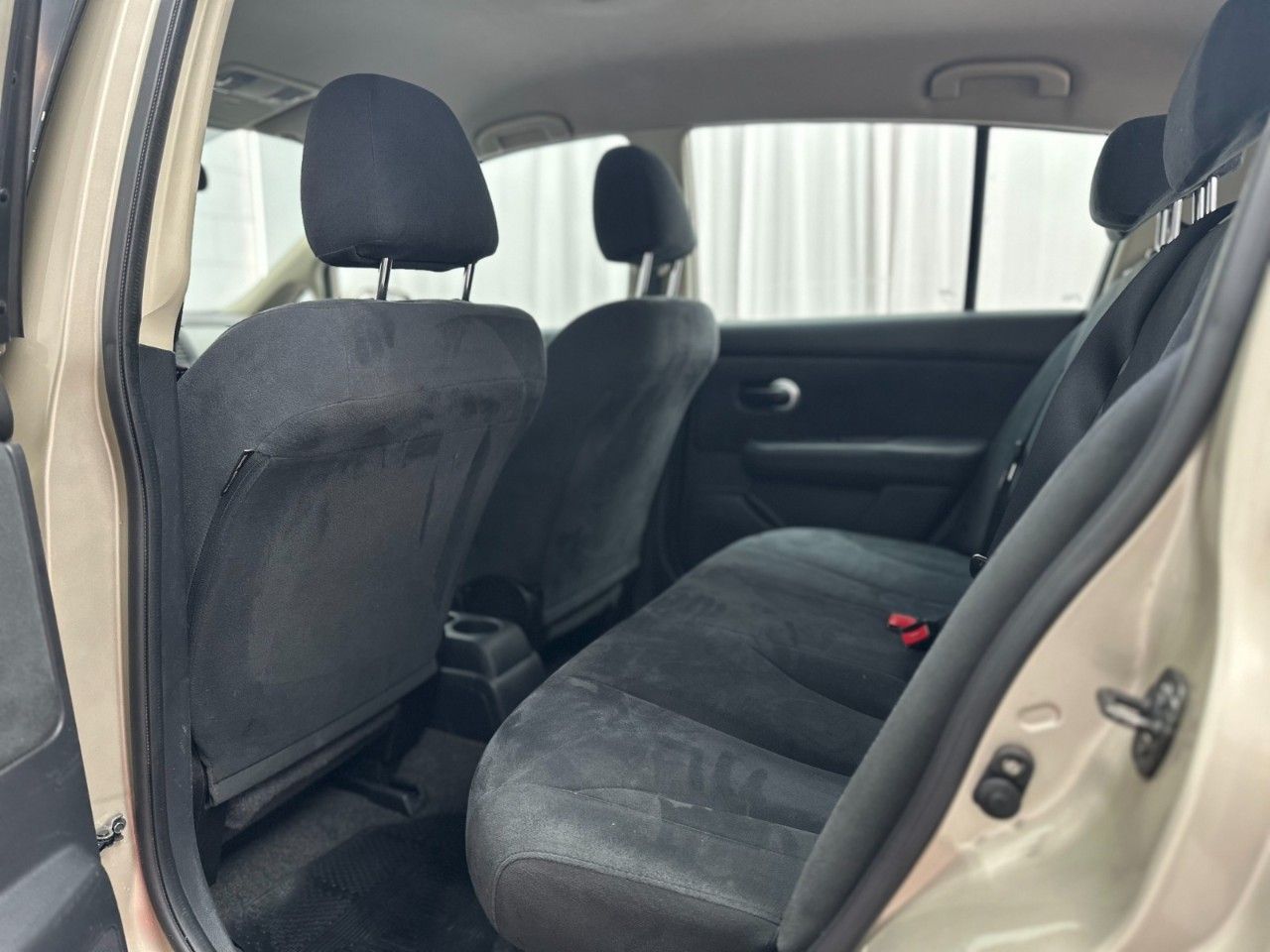 Nissan Tiida Usado en Córdoba, deRuedas