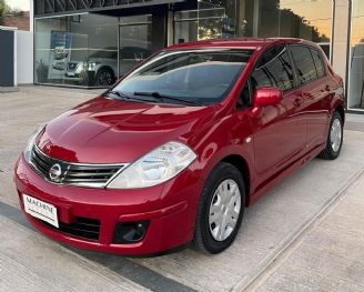 Nissan Tiida Usado en Córdoba