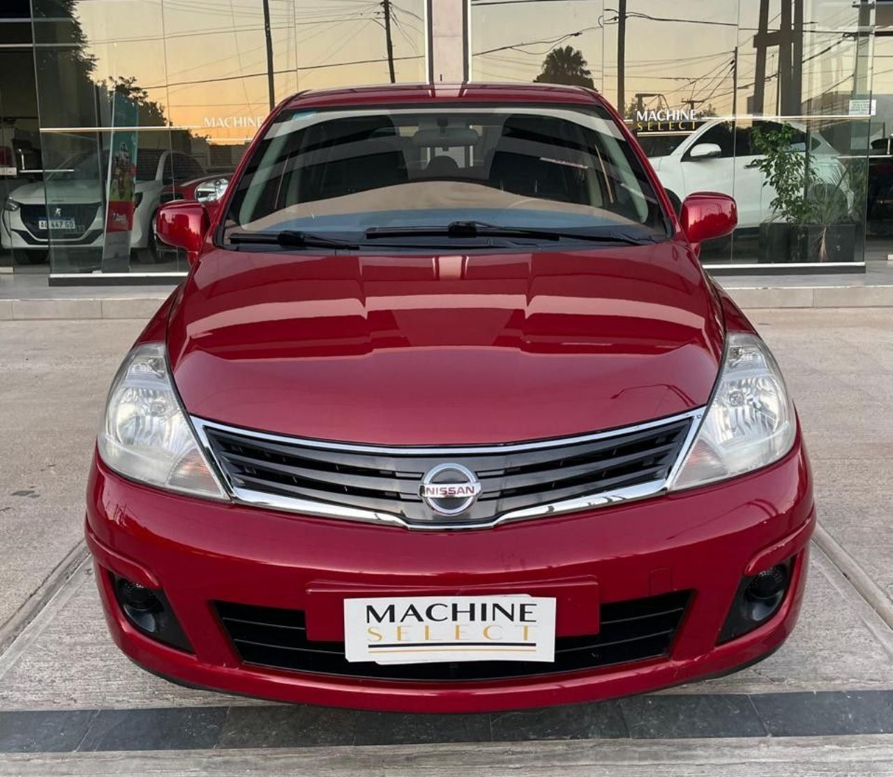 Nissan Tiida Usado en Córdoba, deRuedas