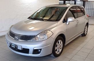 Nissan Tiida Usado en Mendoza Financiado