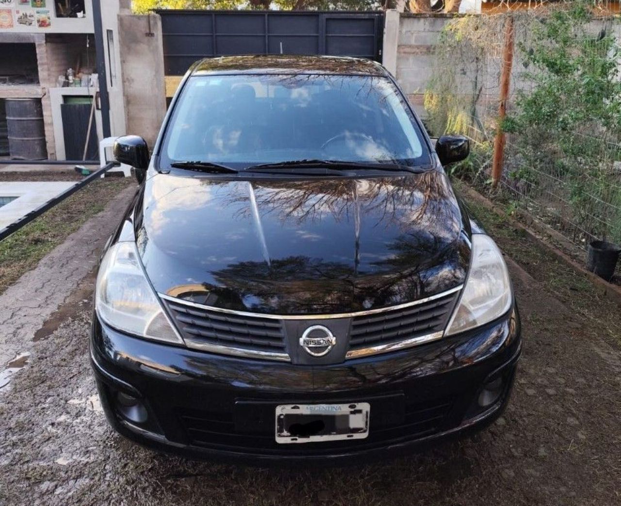 Nissan Tiida Usado en Córdoba, deRuedas