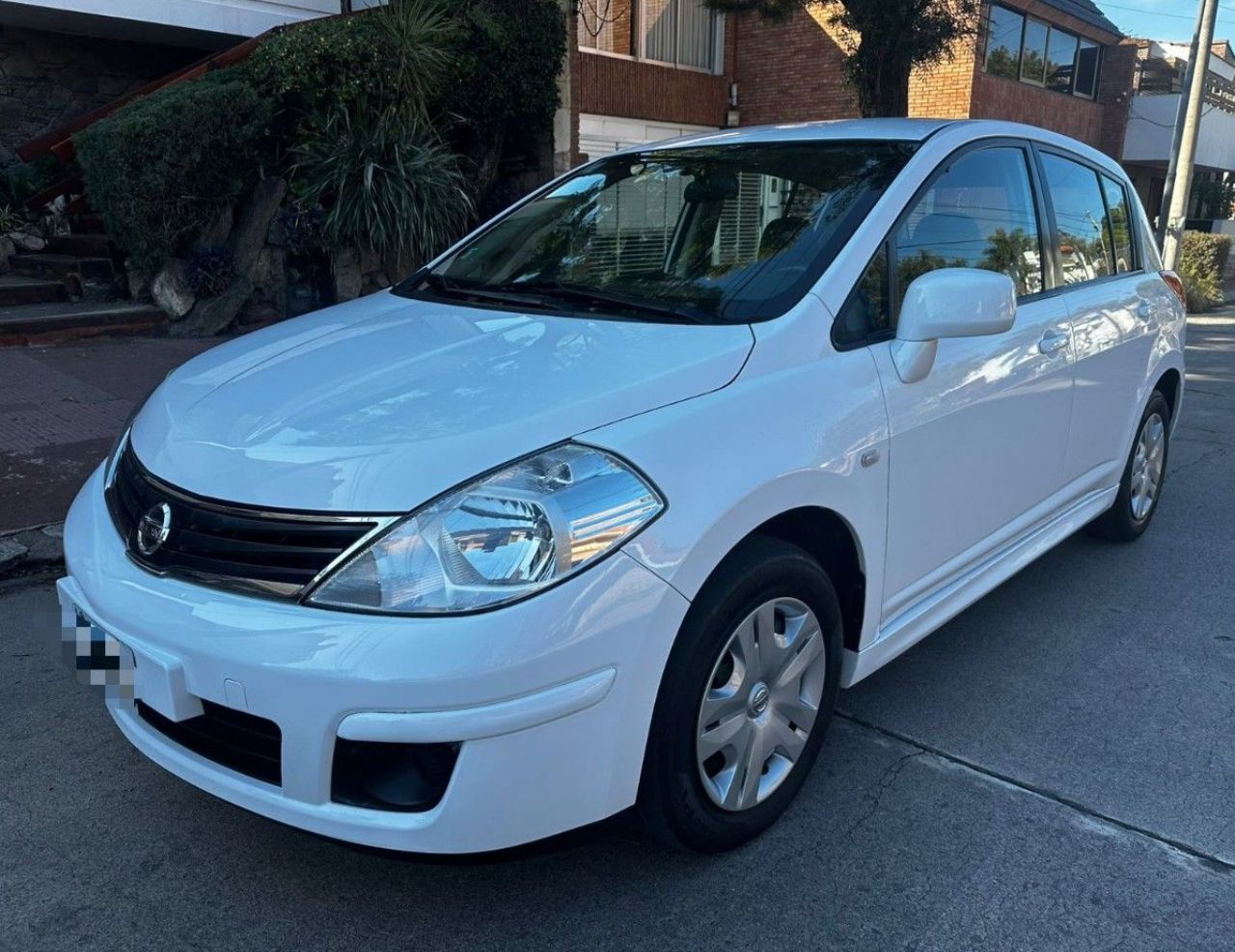 Nissan Tiida Usado en Córdoba, deRuedas